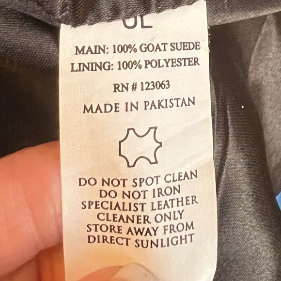 Free People Howdy Studded Jacket - M - NWT - Picture 10 of 10